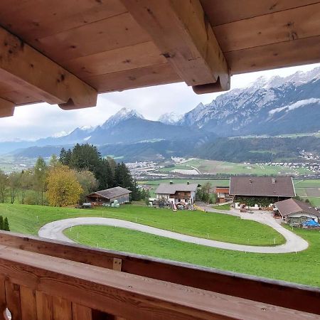 Ferienwohnung Am Arzberg Schwaz Buitenkant foto
