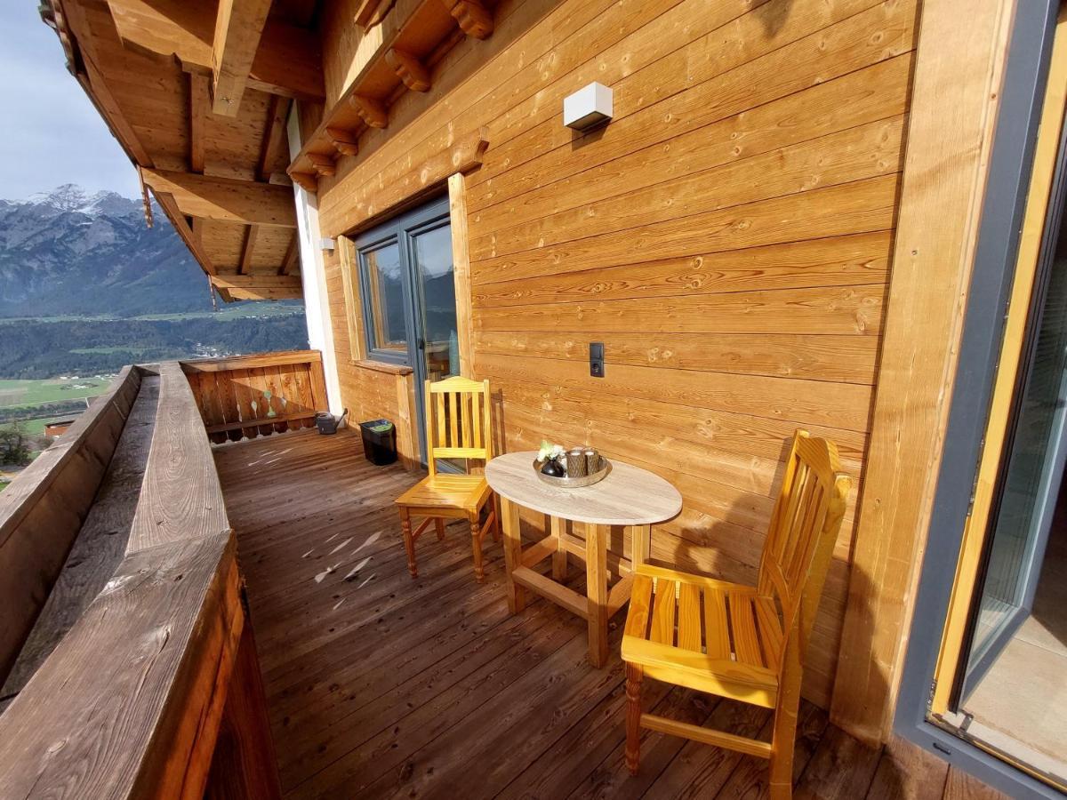 Ferienwohnung Am Arzberg Schwaz Buitenkant foto