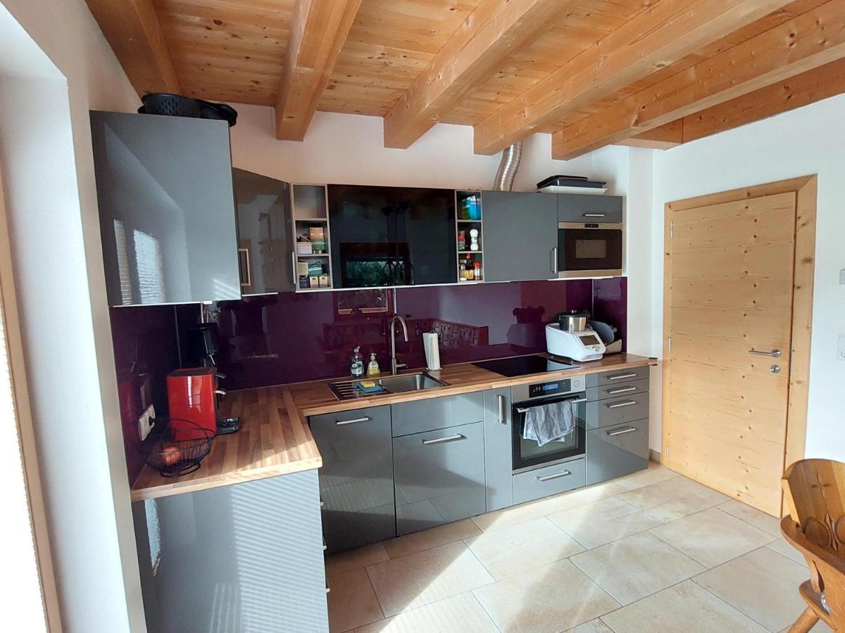 Ferienwohnung Am Arzberg Schwaz Buitenkant foto