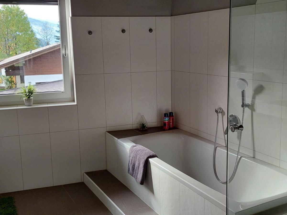 Ferienwohnung Am Arzberg Schwaz Buitenkant foto