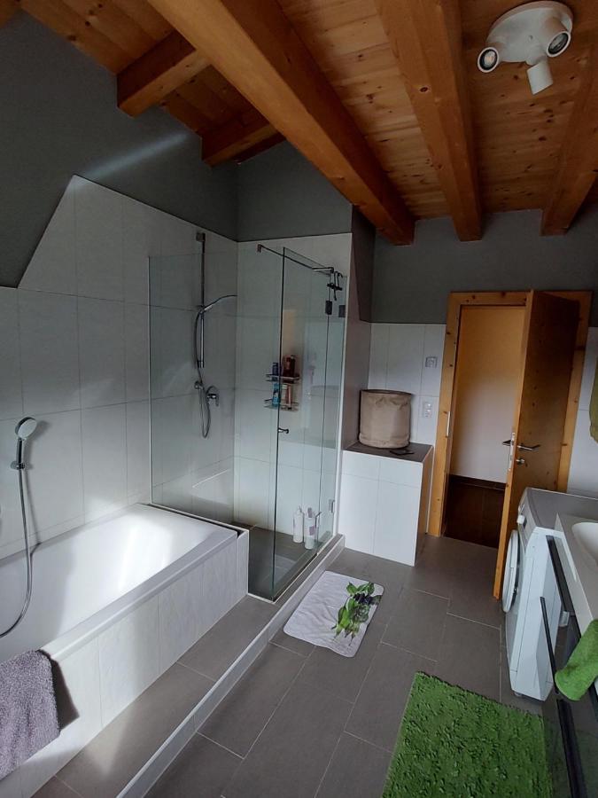 Ferienwohnung Am Arzberg Schwaz Buitenkant foto
