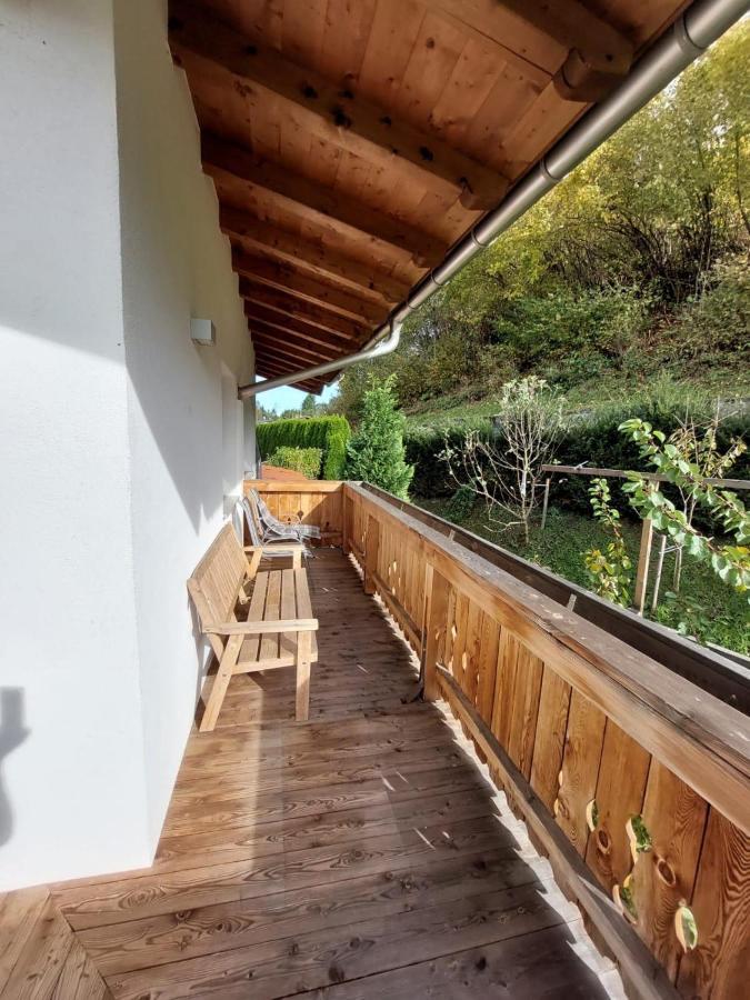 Ferienwohnung Am Arzberg Schwaz Buitenkant foto