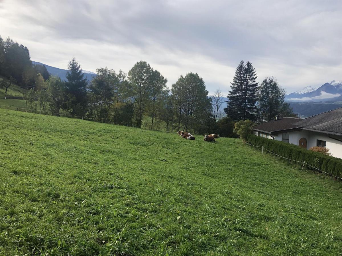 Ferienwohnung Am Arzberg Schwaz Buitenkant foto