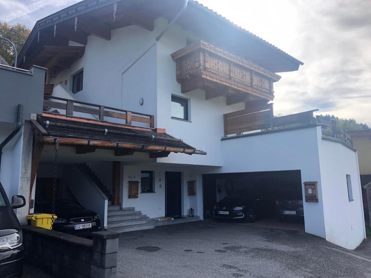 Ferienwohnung Am Arzberg Schwaz Buitenkant foto