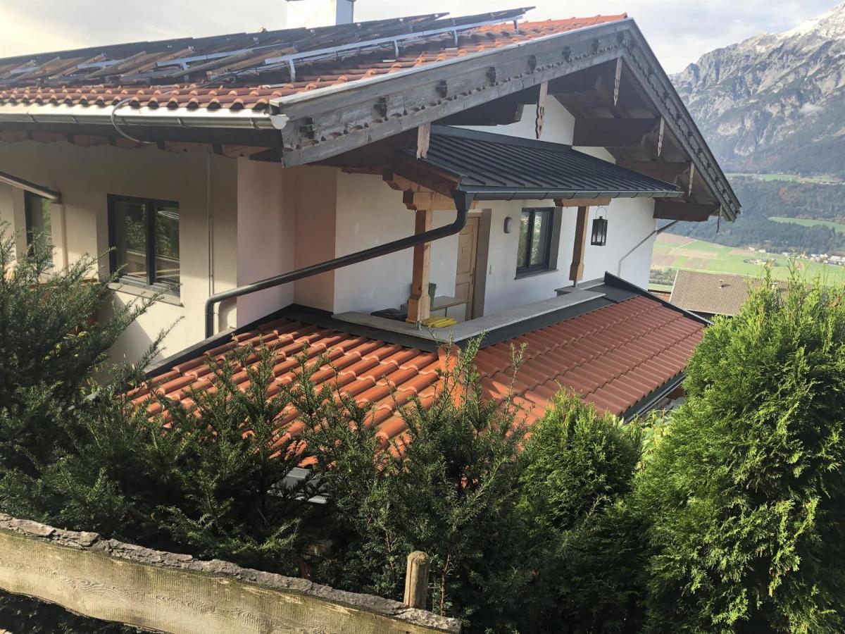 Ferienwohnung Am Arzberg Schwaz Buitenkant foto