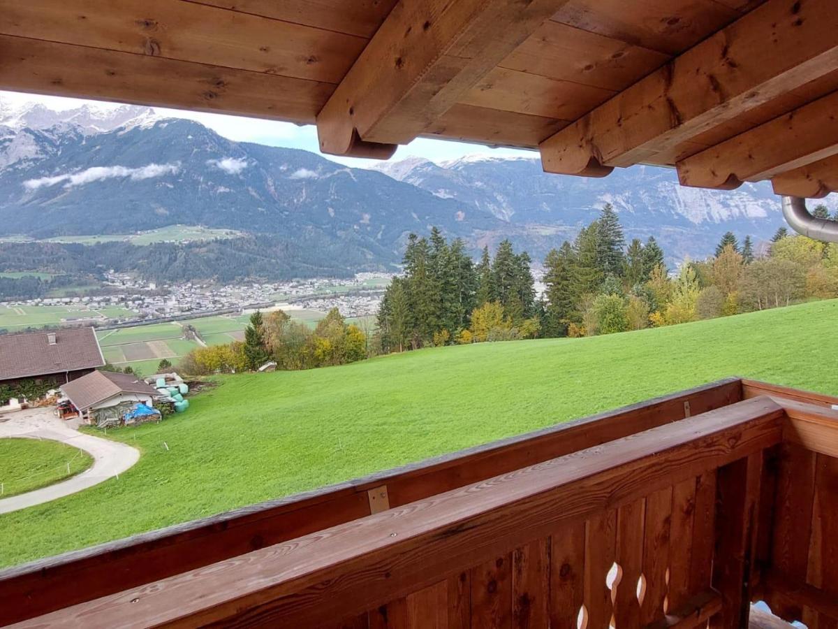 Ferienwohnung Am Arzberg Schwaz Buitenkant foto