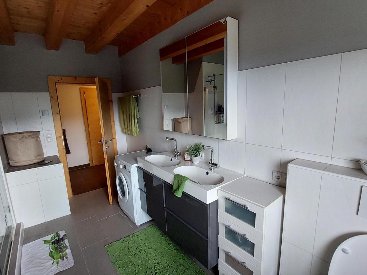Ferienwohnung Am Arzberg Schwaz Buitenkant foto